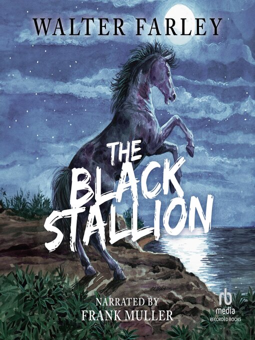 Title details for The Black Stallion by Walter Farley - Available